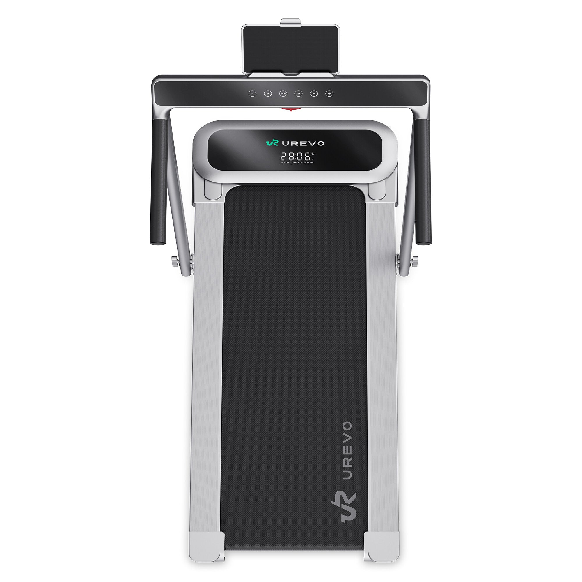 Urevo FoldiMix 5L Pro Smart löpband 400 x 1200 mm 13,4 km/t