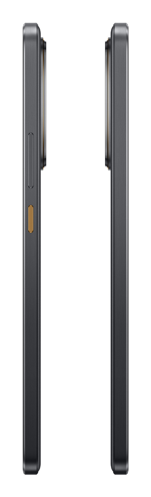 realme GT 7T 17,3 cm (6.8") Dubbla SIM-kort Android 15 5G USB Type-C 12 GB 256 GB 7000 mAh Svart