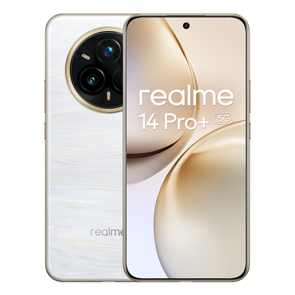 Realme 14 Pro+ 5G