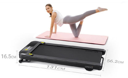 UREVO Spacewalk 3S Auto-inclined walkingPad löpband 430 x 1080 mm 6 km/t